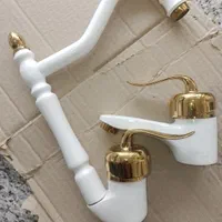 ست شیرآلات راهدانه مدل قاصدک قیمت ضمانت|مصالح و تجهیزات ساختمان|خوسف, |دیوار