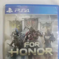 دیسک بازی PS4