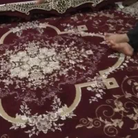 فرش 12 متری جفت