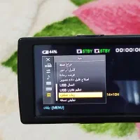 دوربین حرفهای Sony NX100 بسیار کمکار|دوربین عکاسی و فیلمبرداری|کشکوئیه, |دیوار