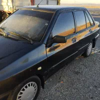 132 مدل 89 مشکی متالیک|خودرو سواری و وانت|قائن, |دیوار