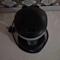 قهوه ساز  مشکی ویداس|سماور، چای‌ساز، قهوه‌ساز|اقبالیه, |دیوار