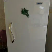 یخچال تک درب