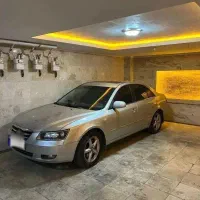 سوناتا ۲۰۰۷ v6 معاوضه