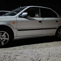 سمند ۹۶موتور ملی پایه گازسوز|خودرو سواری و وانت|میانه, |دیوار