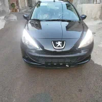 207 در حد خشک