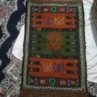 گلیم عشایری|گلیم، جاجیم، گبه|بجنورد, |دیوار