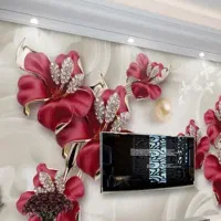 اجرا و نصب/سقف کاذب /کاغذ دیواری/کفپوش/دکوراسیون|خدمات پیشه و مهارت|ساوه, |دیوار