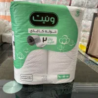 فروش عمده دستمال کاغذی|مواد شوینده و دستمال کاغذی|تهران, حسینآباد|دیوار