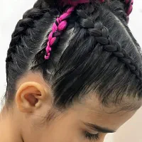 مدل بافت مو