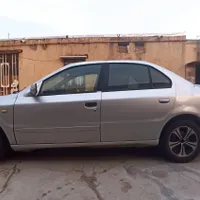 سمند سورن نقره ای مدل ۸۷