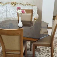 میز و صندلی چهار نفره