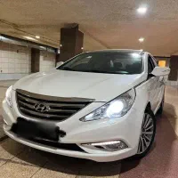 سوناتا وای اف/اجاره/رنت/بدون راننده/خودرو اجاره‌ای