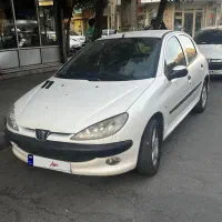 ۲۰۶ تیپ ۲ تمیز