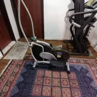 اسکی فضایی اپتیکال|تجهیزات ورزشی|کرمانشاه, |دیوار