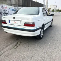 پارس مدل۹۲ دوگانه|خودرو سواری و وانت|بابل, |دیوار