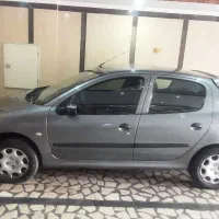 206 اتومات تیپ 6