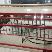 ویترین باشیشه کامل|فروشگاه و مغازه|هشتگرد, شهرک ریحانه|دیوار