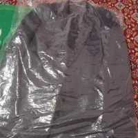 کت شلوار اداره ی رنگ آبی استفاده نشده
