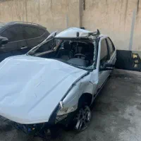 پرشیا ۴۰۲ تصادفی