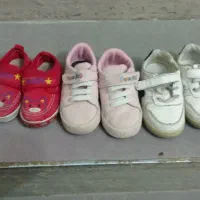 کفش های بچگانه|کفش و لباس بچه|اسلام‌‌آباد غرب, |دیوار