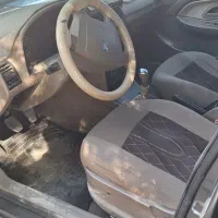 پژو ۴۰۵ دوگانه فابریک مدل ۹۵|خودرو سواری و وانت|مسجد سلیمان, |دیوار