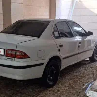 سمند ef7 سیمی