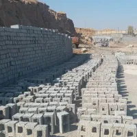 بلوک سیمانی قالب چاه|مصالح و تجهیزات ساختمان|هشترود, |دیوار