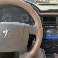 پژو تیوفایو مدل ۹۶ ،گاز سیمی