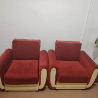 مبل ـ مبل تختخواب شو