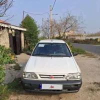 پراید ۱۳۱ دوگانه سوز شرکتی مدل ۹۲