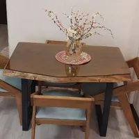 میز نهارخوری ۴ نفره