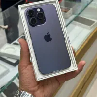 آیفون ۱۴ پرومکس ـ بدون کوچکترین نقطه