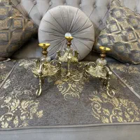 پایه جام برنجی