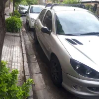 ۲۰۶ مدل ۸۲ تیپ ۴