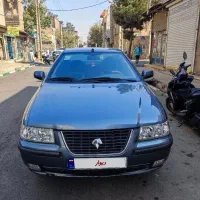 سمند lx مدل ۹۹