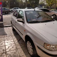 سمند LX مولتی پلکس مدل ۹۸|خودرو سواری و وانت|تهران, آزادشهر|دیوار