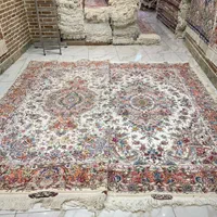 فرش دستباف ماهی  تمام فرشها درصدد نو