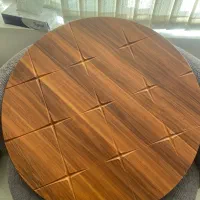 میز عسلی گرد