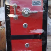 گاوصندوق دوطبقه ایران کاوه