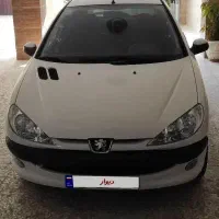 پژو 206 تیپ3 مدل 93|خودرو سواری و وانت|فریدون‌کنار, |دیوار