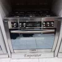 اجاق گاز (تاکنو گاز امپراطور) تمام استیل