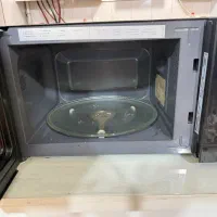 ماکروویو پاناسونیک|اجاق گاز و لوازم برقی پختوپز|خرمآباد, |دیوار