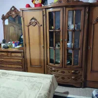 کمد تختخواب