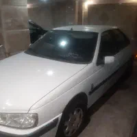 پژو پارس مدل ۸۵