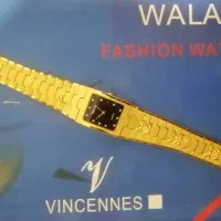 ساعت walar طلایی|ساعت|شیراز, مسلم|دیوار
