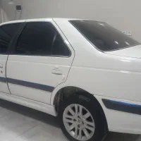 پارس نیمه سفارشی ۴۰۲ گاز سیمی