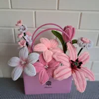 گل‌هایی که هیچ وقت پژمرده نمیشن