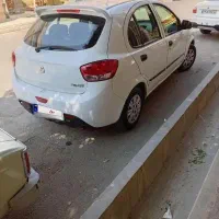 تیبا2 هاچ‌بک