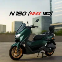 راپیدوNMX180اقساط۲۴ماهه|موتورسیکلت|قزوین, |دیوار